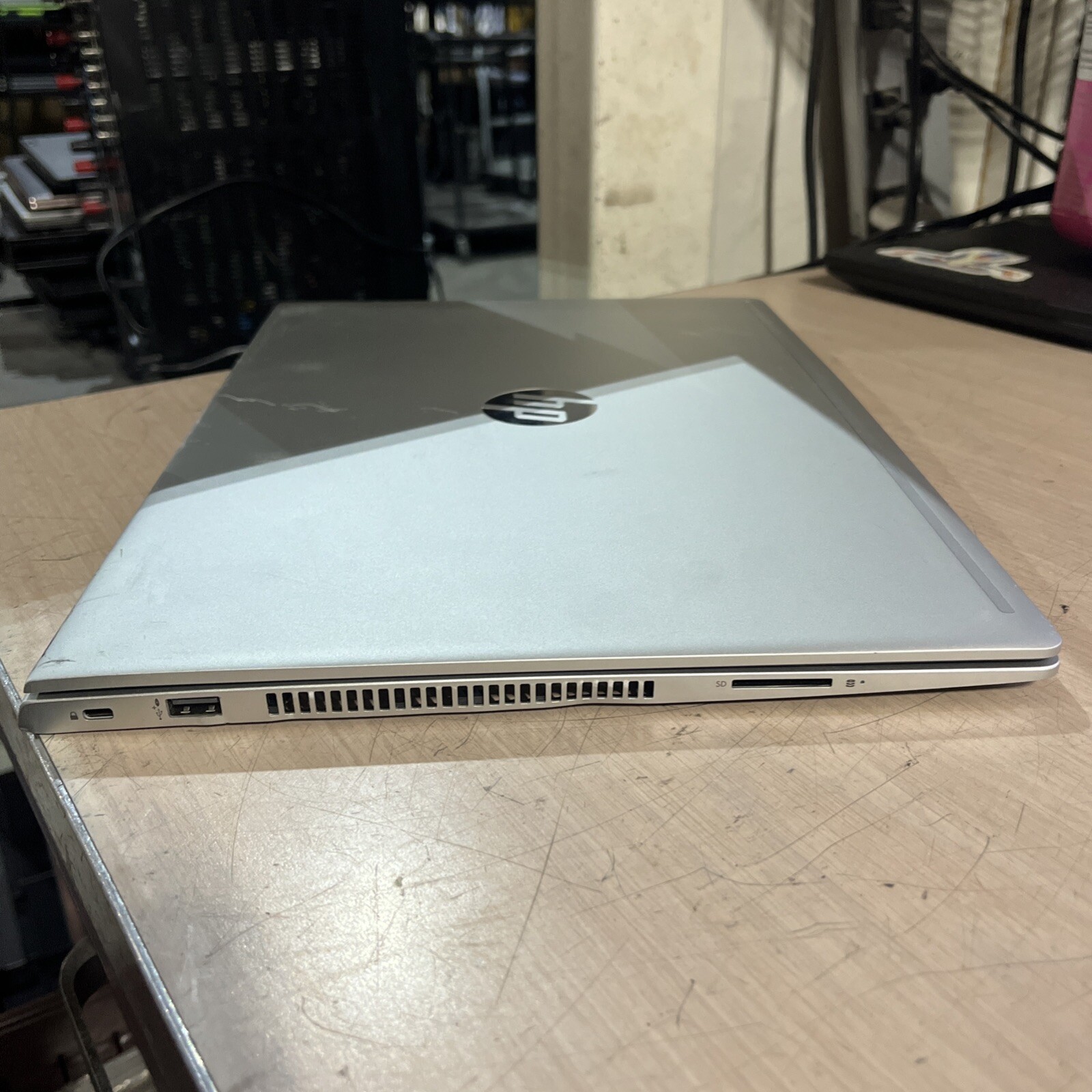 HP PROBOOK 450 G6 INTEL CORE I3-8145U 2.10GHZ 8GB RAM NO HD
