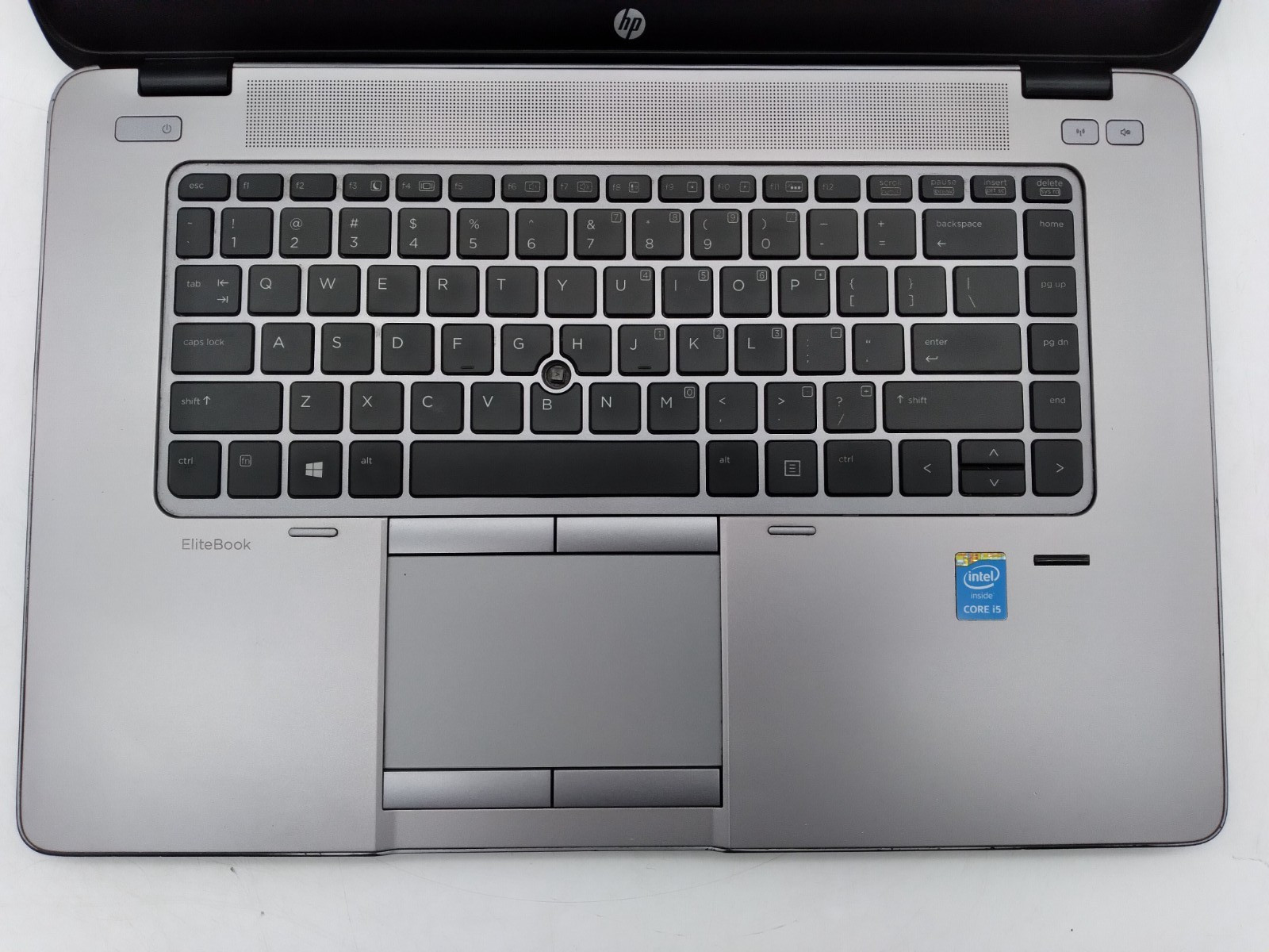 HP ELITEBOOK 850 G2 15.6″ CORE i5-5200U@2.20GHz 8GB RAM 300GB HDD Win 11 Pro