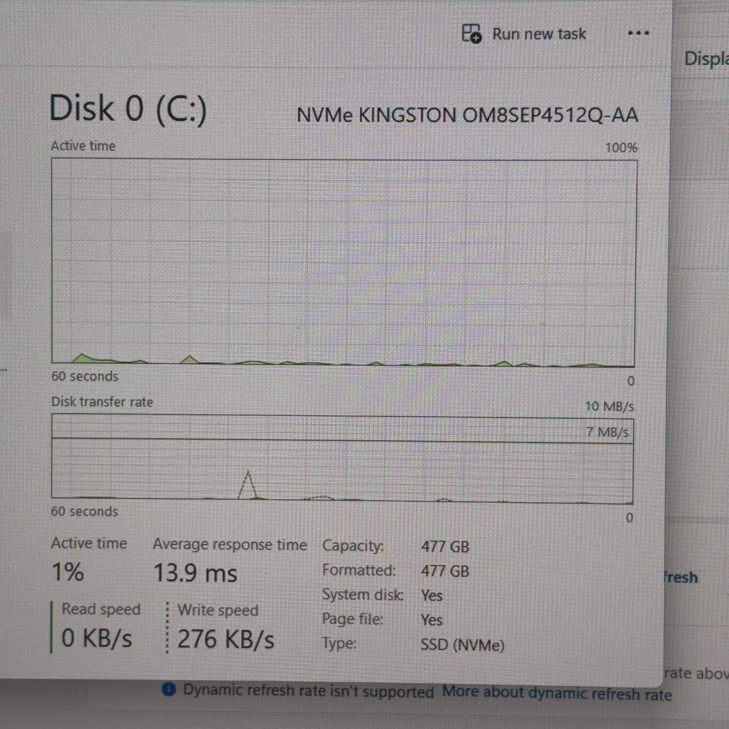 Acer Aspire Vero N23C8 i5-1335U 1.3GHz 8GB RAM 512GB SSD