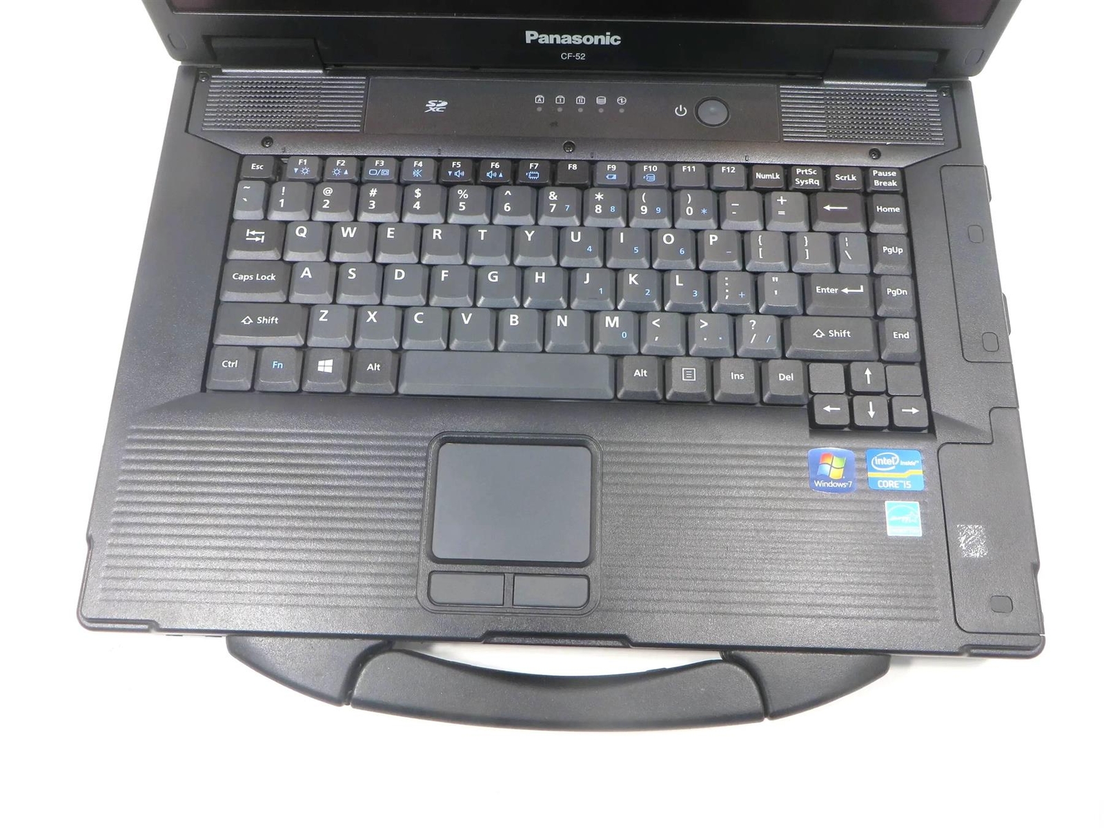 Panasonic Toughbook CF-52 Core i5-3360M 2.80GHz 4GB – No HHD – MK5