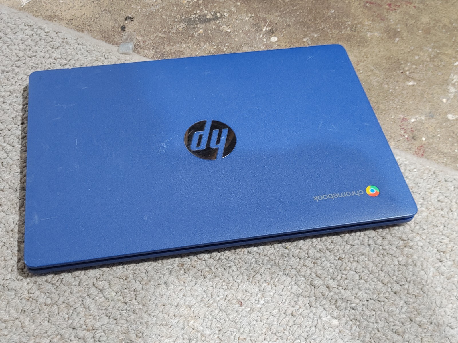 HP Chromebook 11a-na0015wm 11.6″ (MediaTek MT8183, 64GB eMMC, 4GB RAM) Laptop