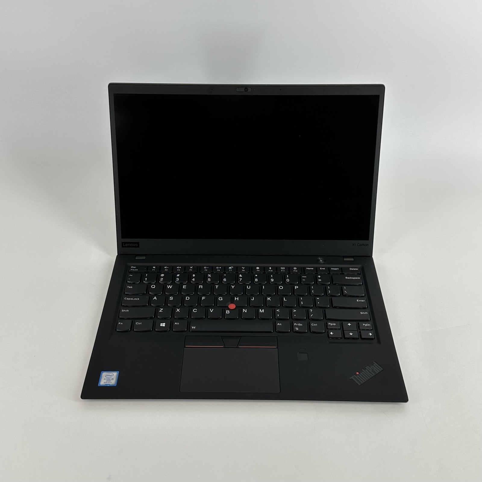 Lenovo ThinkPad X1 Carbon Gen 6 14 FHD i5-8350U 1.70GHz 16GB 256GB SSD Very Good