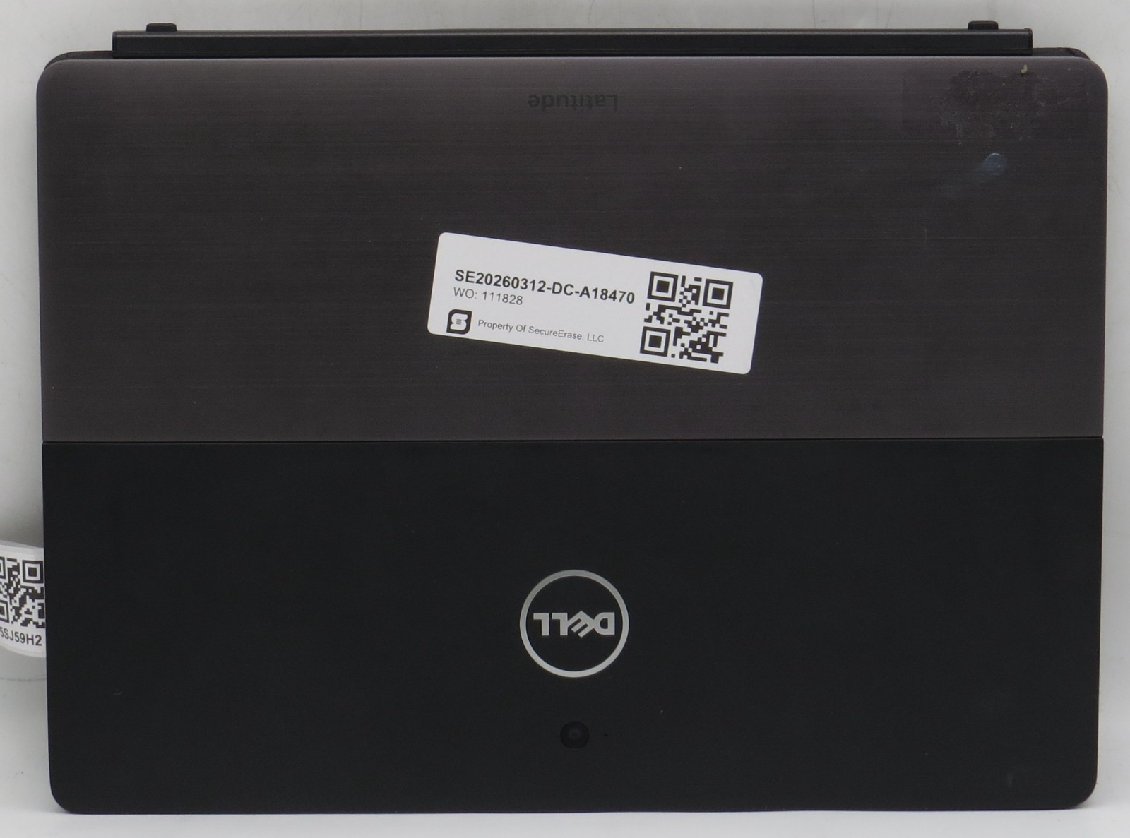 Dell Latitude 5285 | i7-7600U @2.00Ghz | 16GB RAM | 256GB M.2 | No OS/AC