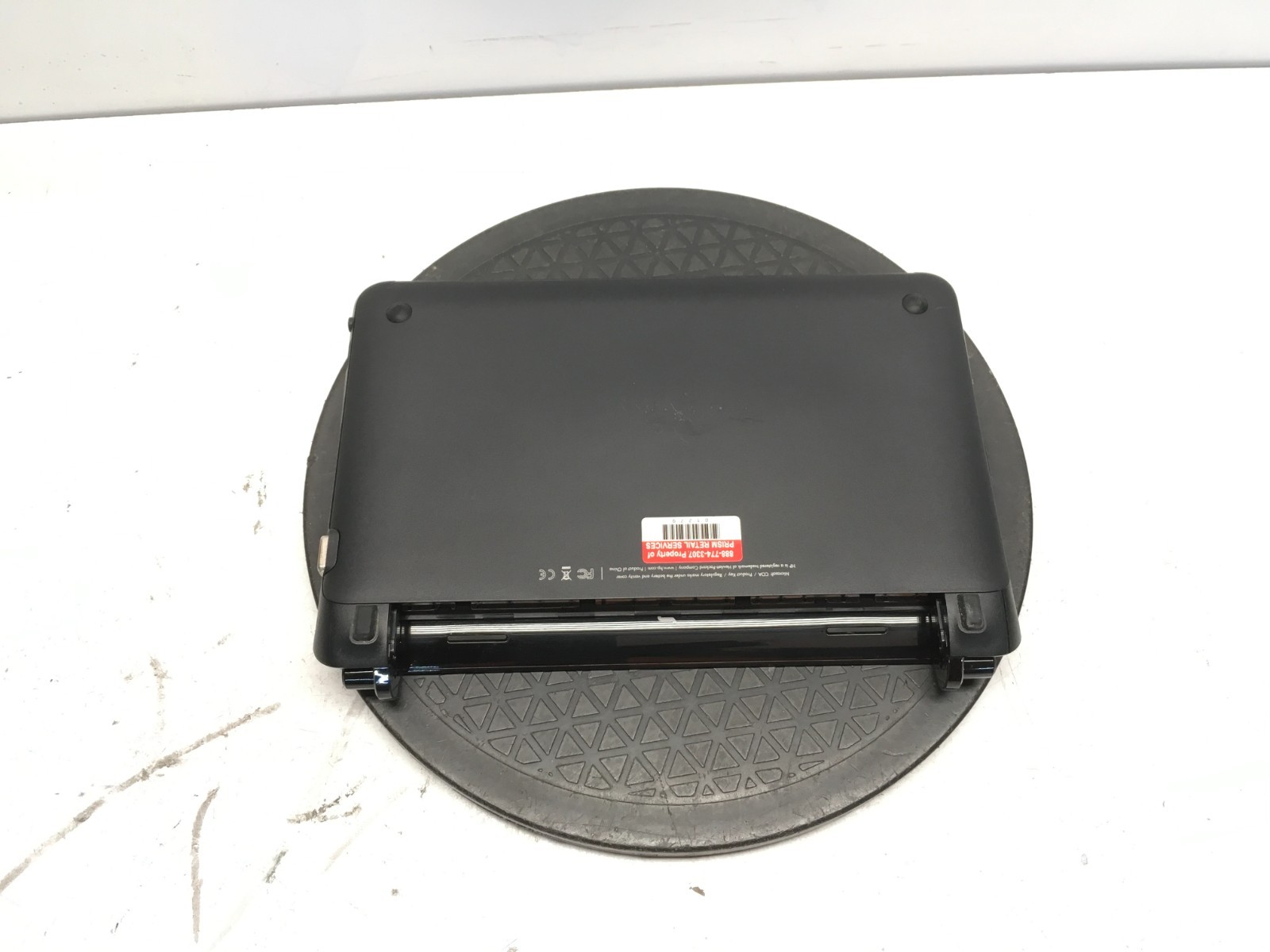 Compaq Mini CQ10-600 Intel Atom N455 1.66GHz 1GB NO HDD No Batt