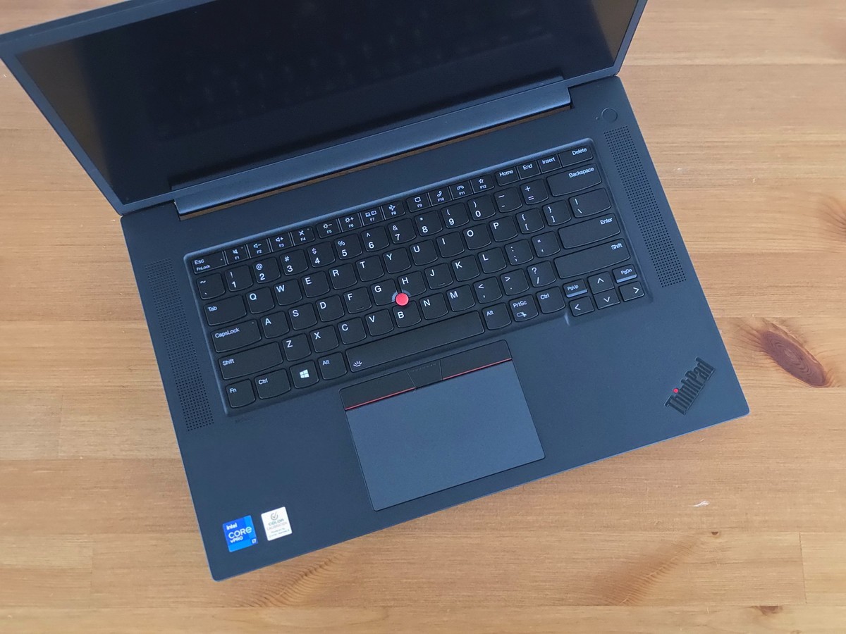 Lenovo ThinkPad P1 Gen 4 i7-11850H 16GB 16″ 4K HDR 3840×2400 NVIDIA RTX 3070