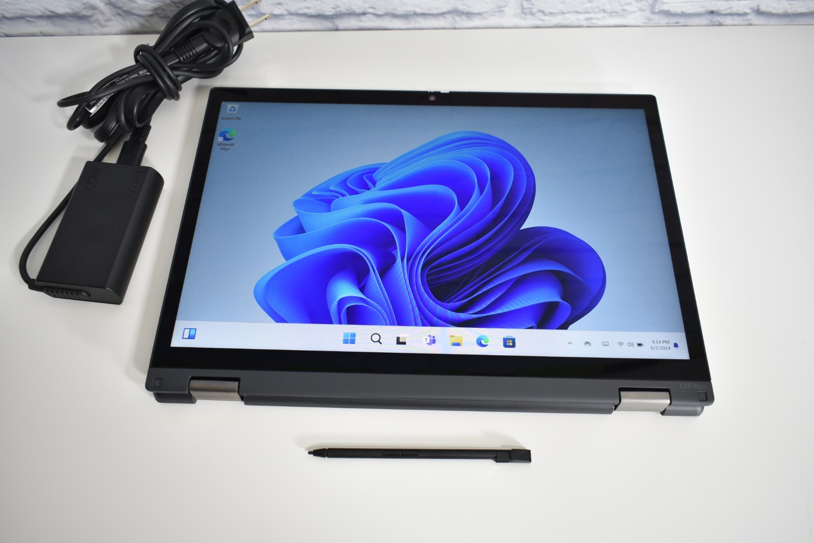 Lenovo ThinkPad L13 Yoga Gen 3 Ryzen 7 PRO 5875U 16GB 512GB – 1 Year Warranty