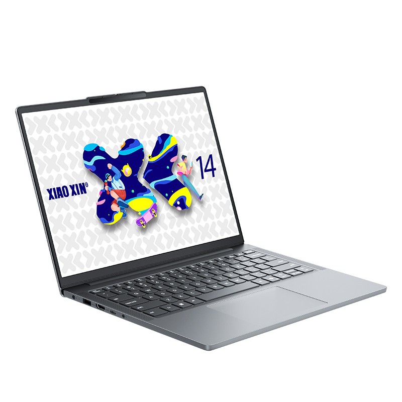 Lenovo Xiaoxin 14SE 2025 Laptop 14-inch Ryzen 7 8745HS / i5-13420H 16GB/512G SSD