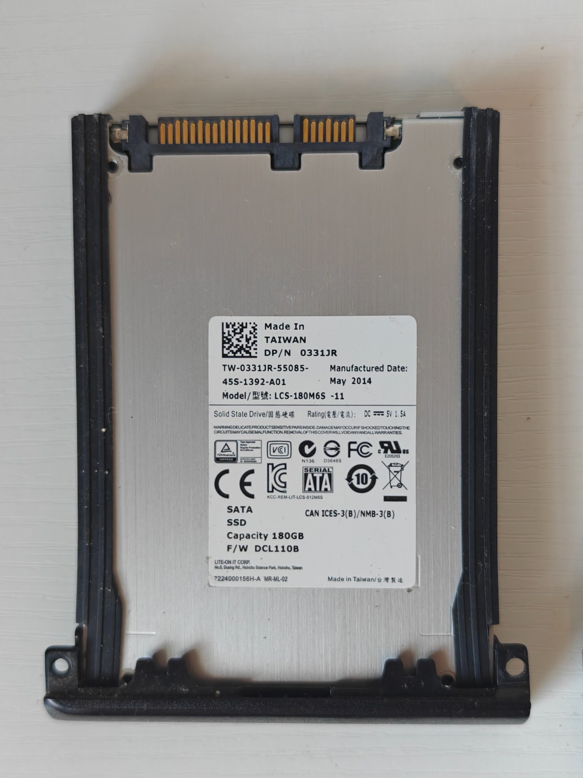 Dell Latitude E6440 i5-4310 8GB Dual Channel DDR3L AMD Radeon HD 8690M Graphics