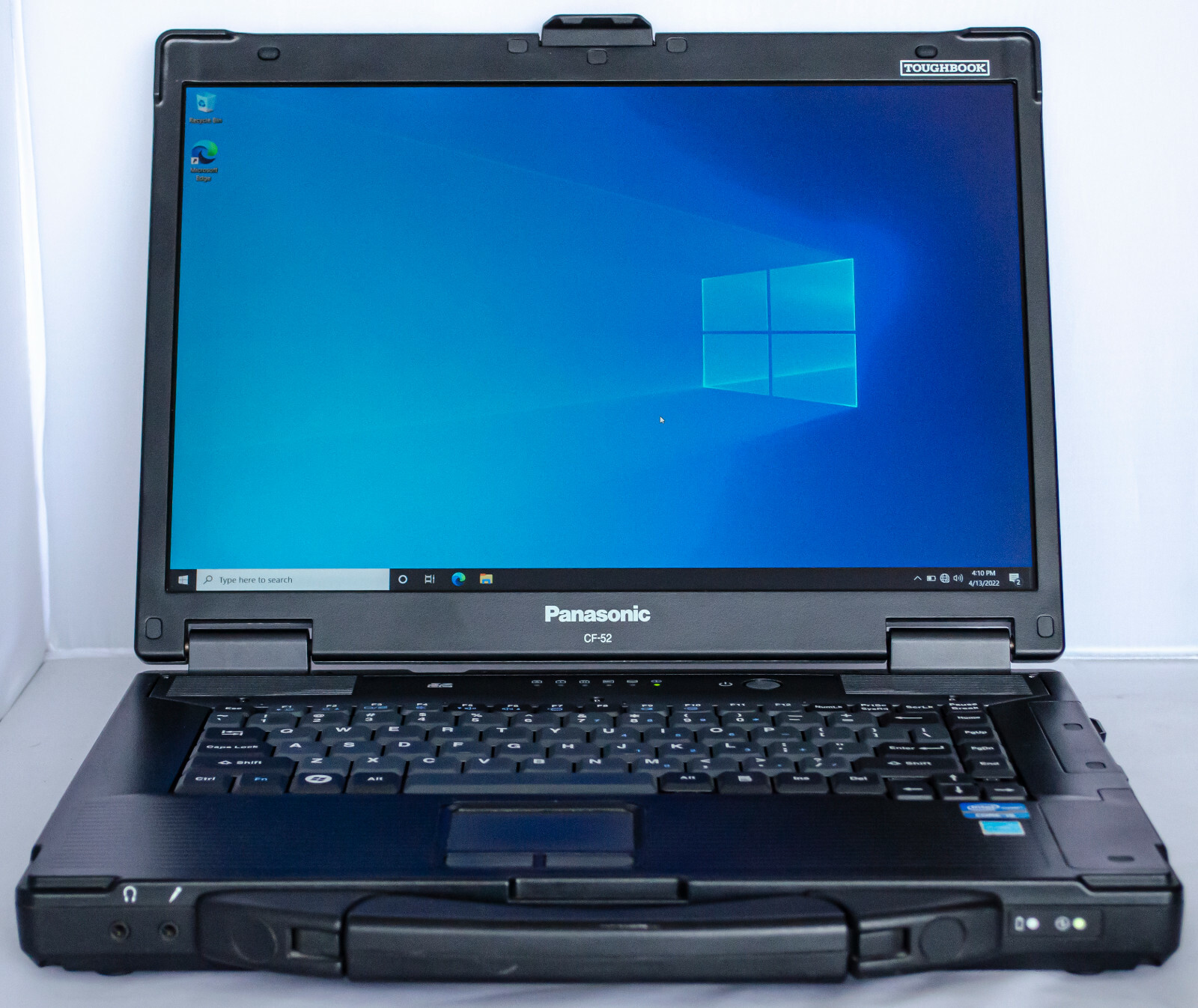 Panasonic Toughbook CF-52 MK5 i5-3360M 16GB 1TB SSD ATI Radeon FullHD DVD WIFI
