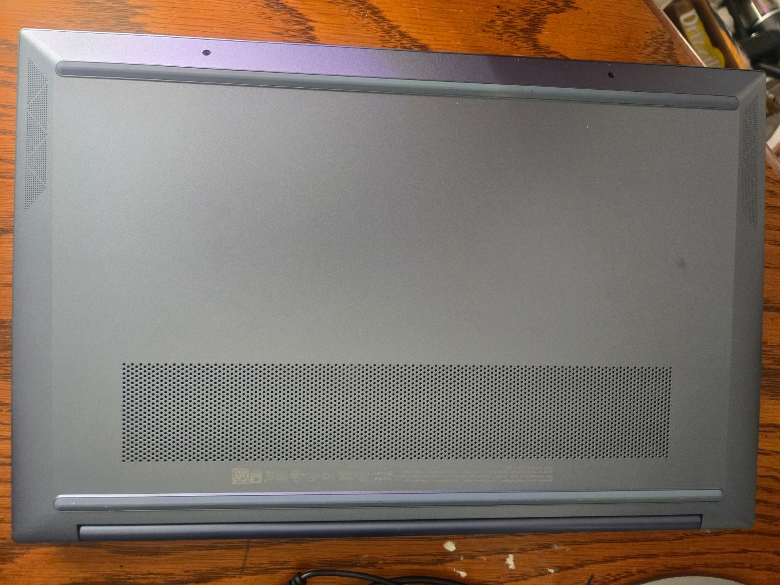 HP Pavilion 15.6″ Ryzen 7 Pro 5700U 16GB RAM 512GB***Full Battery.