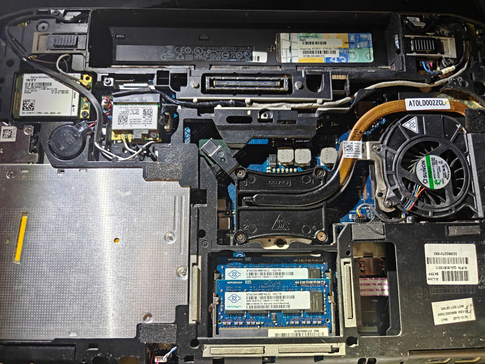 Dell Latitude E6430 14in (250GB HDD, Intel Core i5 4th Gen., 2.6GHz, 8GB RAM)…