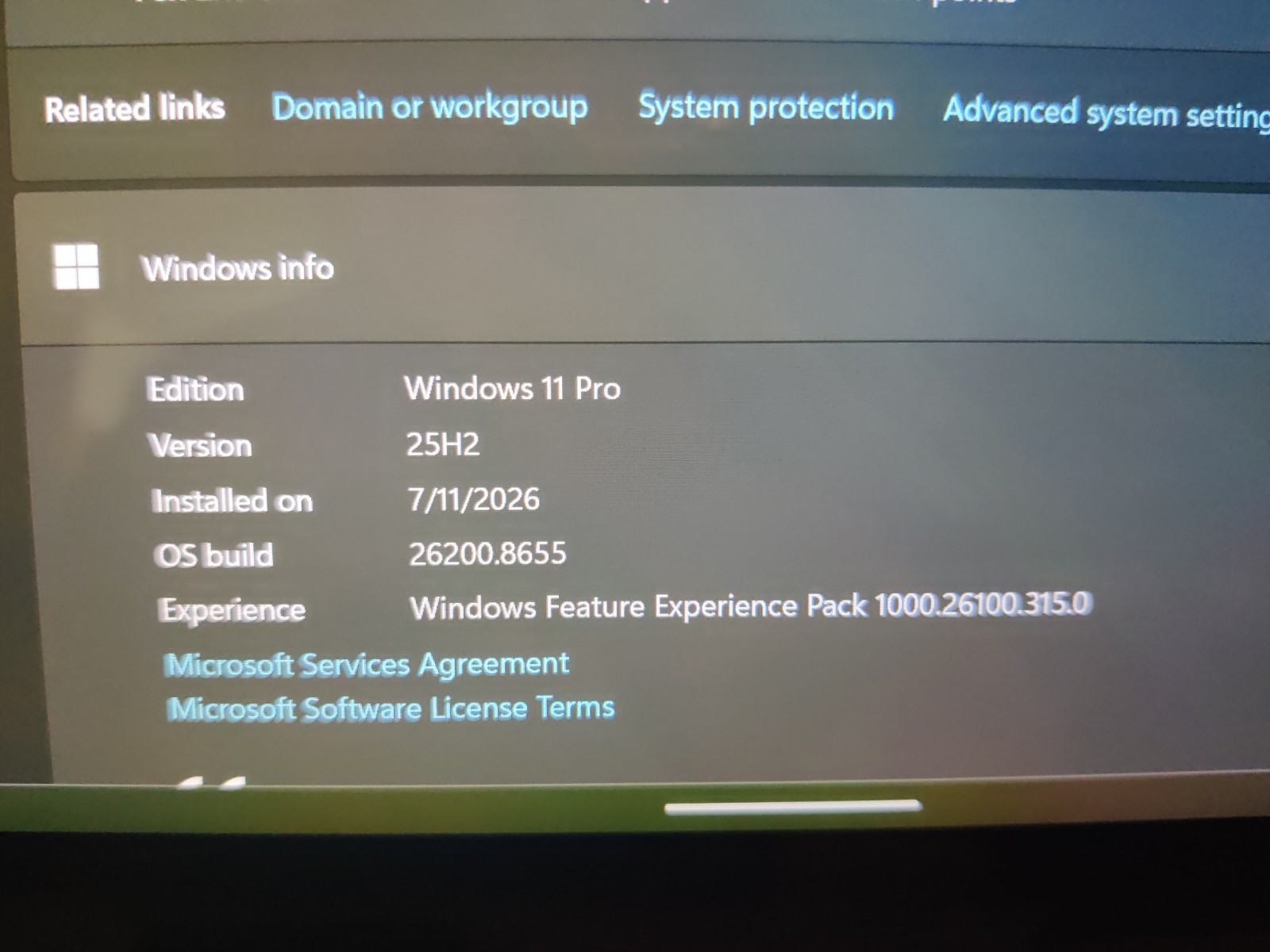 Microsoft Surface Book 3 15″ i7|32|512GB Tablet Only Cycle Counts #168