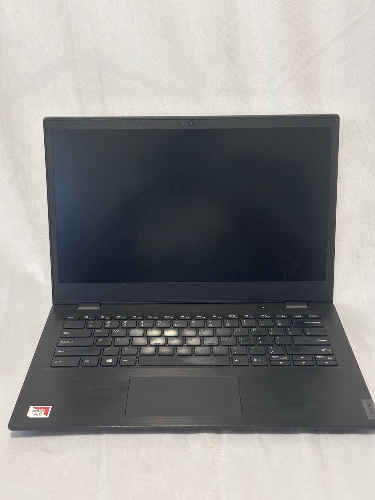 Lenovo 14W Laptop 14″ AMD A6-9220C 4GB RAM For Parts NO POWER