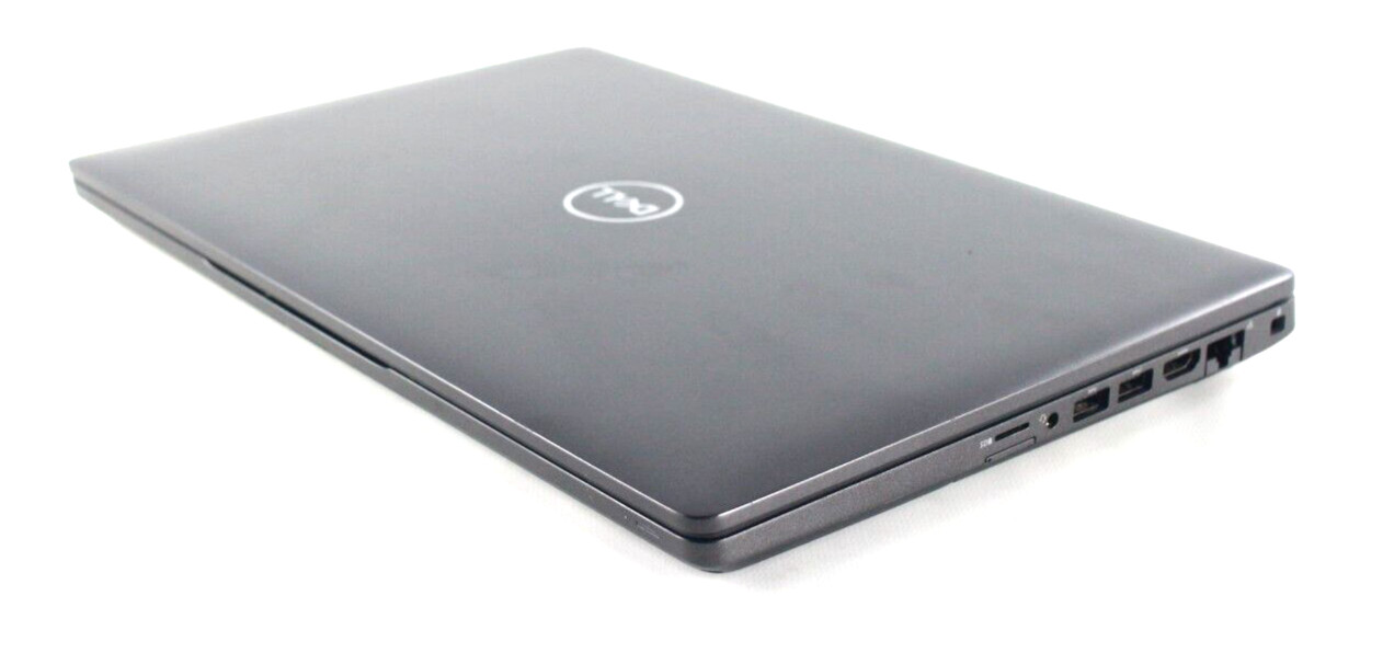 Dell Latitude 5401 14″ Laptop i7 9th Gen NVIDIA 256GB SSD 8GB RAM Win11 (CI) CB