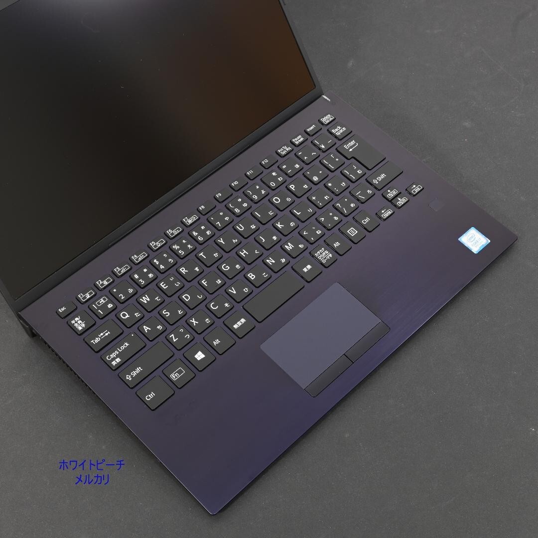 vaio SX14 Winning Color [4K] i7_8G Laptop Home appliances business b06