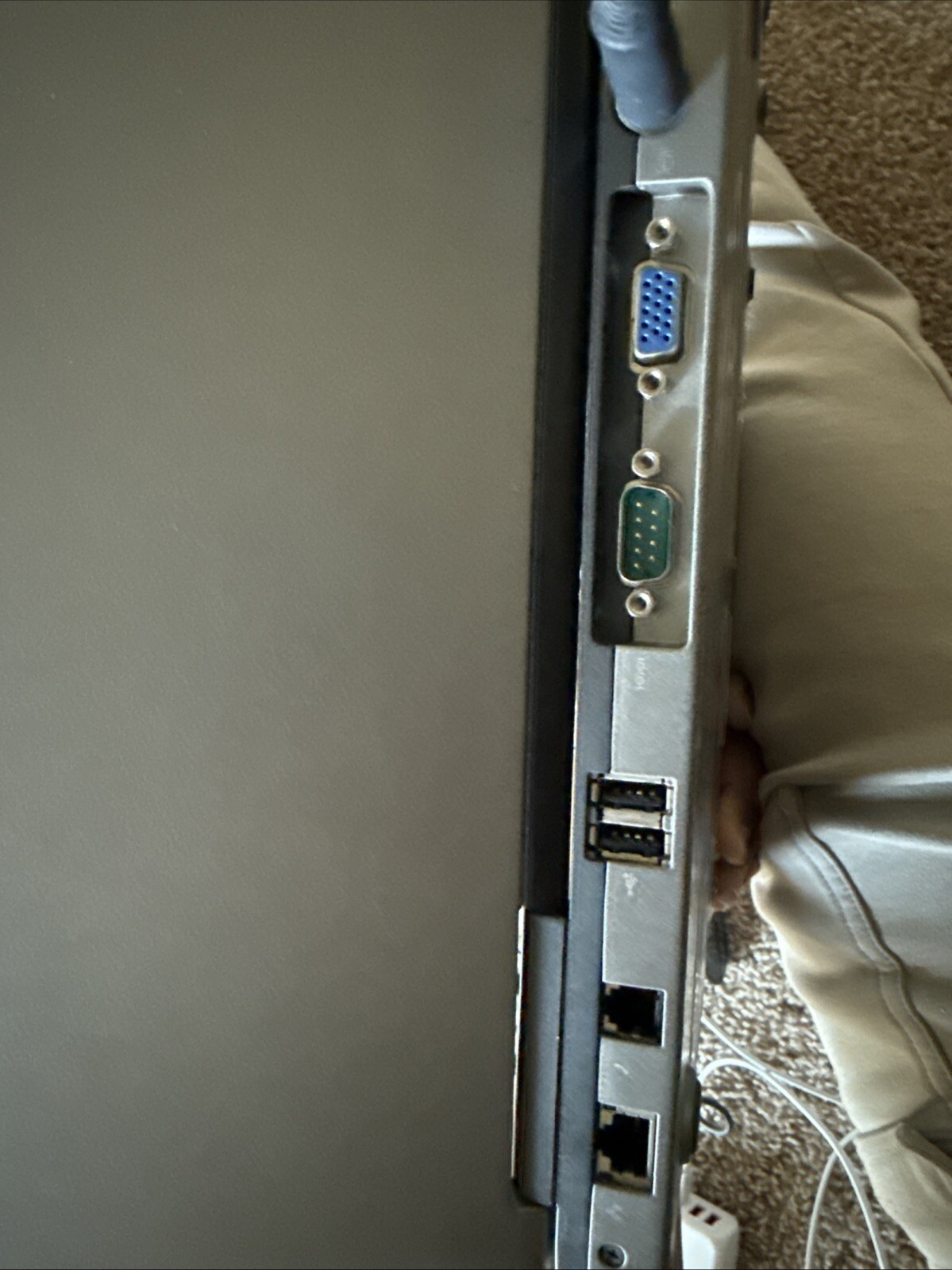 Dell Latitude D630 Laptop Core 2 Duo CPU, 186GB 4GB Win XP ~ D620,