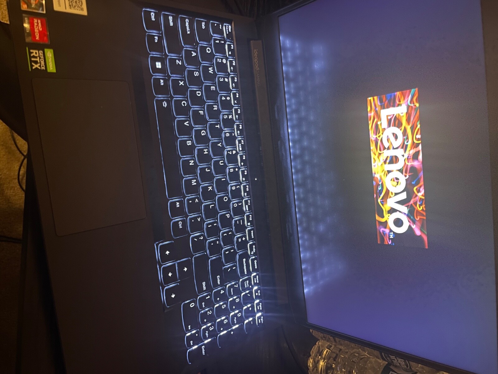gaming laptop Lenovo