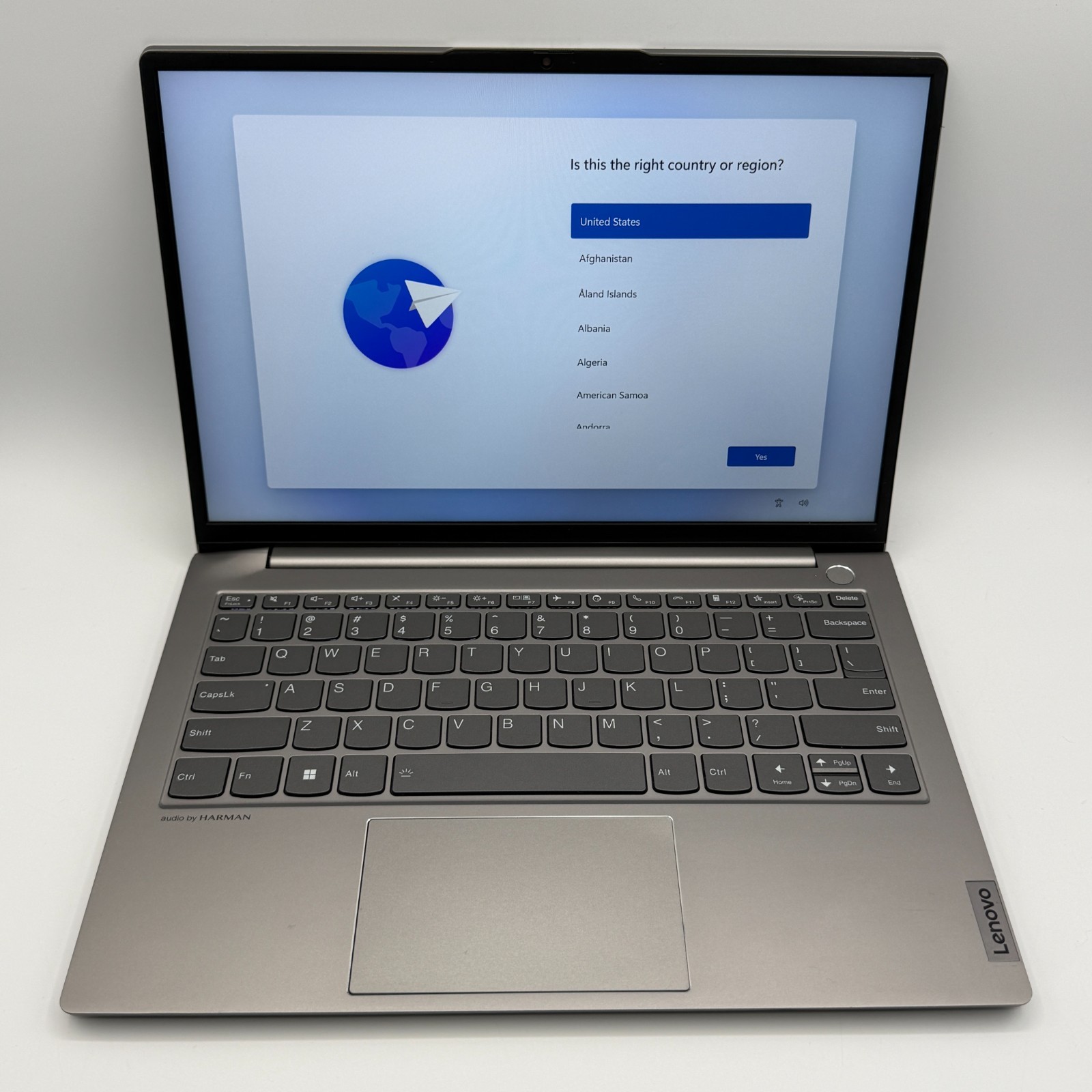 Lenovo ThinkBook 14 G2 ITL 14″ i5-1135G7 8GB 256GB SSD Win11 Pro See Pictures