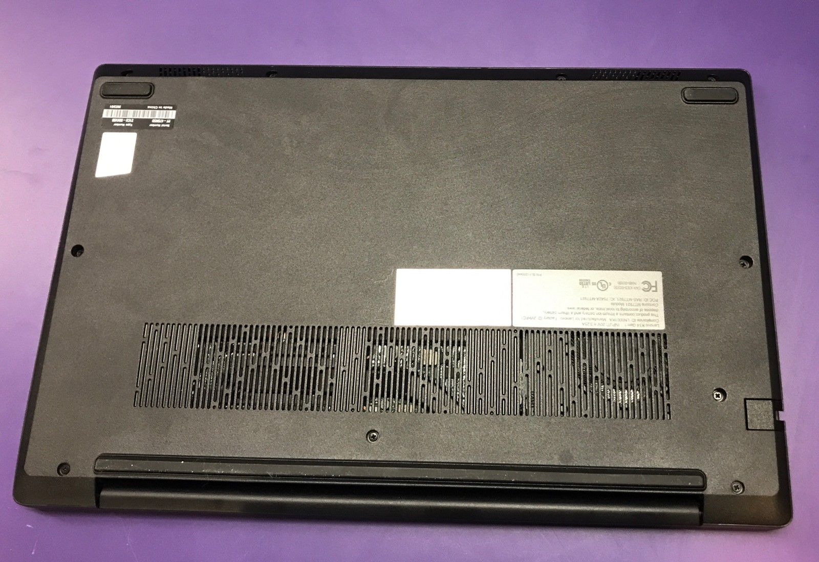 Lenovo K14 Gen1 AMD Ryzen 7 5800U 24GB RAM 256GB SSD 14″ Win 11 Pro