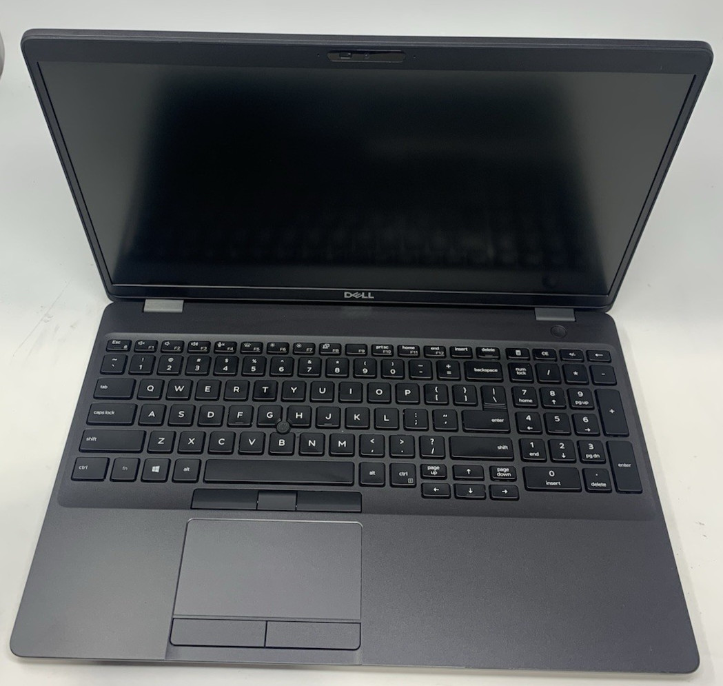 Dell Latitude 5580 15.6″ i5-7300U 2.6GHz 512GB SSD 8GB DDR4 Black Laptop C/S2
