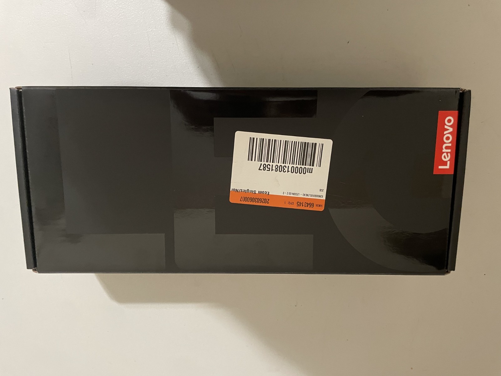 Lenovo Legion Go 2 OLED Ryzen Z2 Extreme 32GB (1TB SSD Model) – Gaming Handheld
