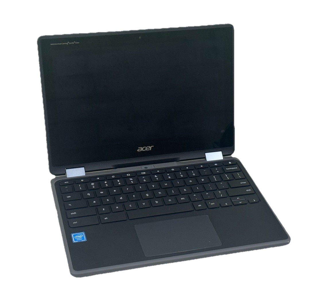 Acer Chromebook Spin 511 R751T Series N16Q14 Built In Webcam 11.6″ Laptop WORKS
