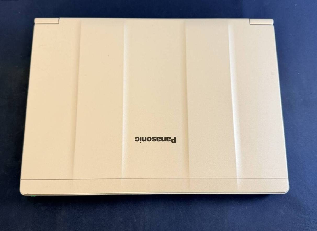 Panasonic Let’s Note CF-SV8 SV8 Corei5-8265U RAM8GB SSD 256GB DVD USED Japan