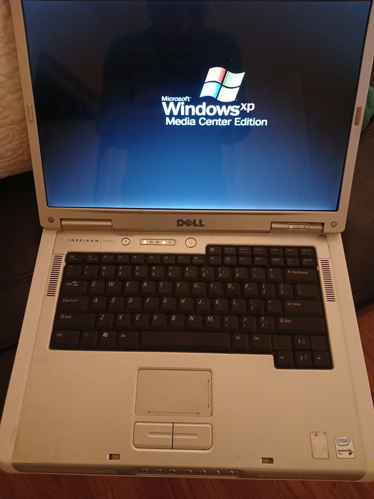 dell inspiron e1505 laptop
