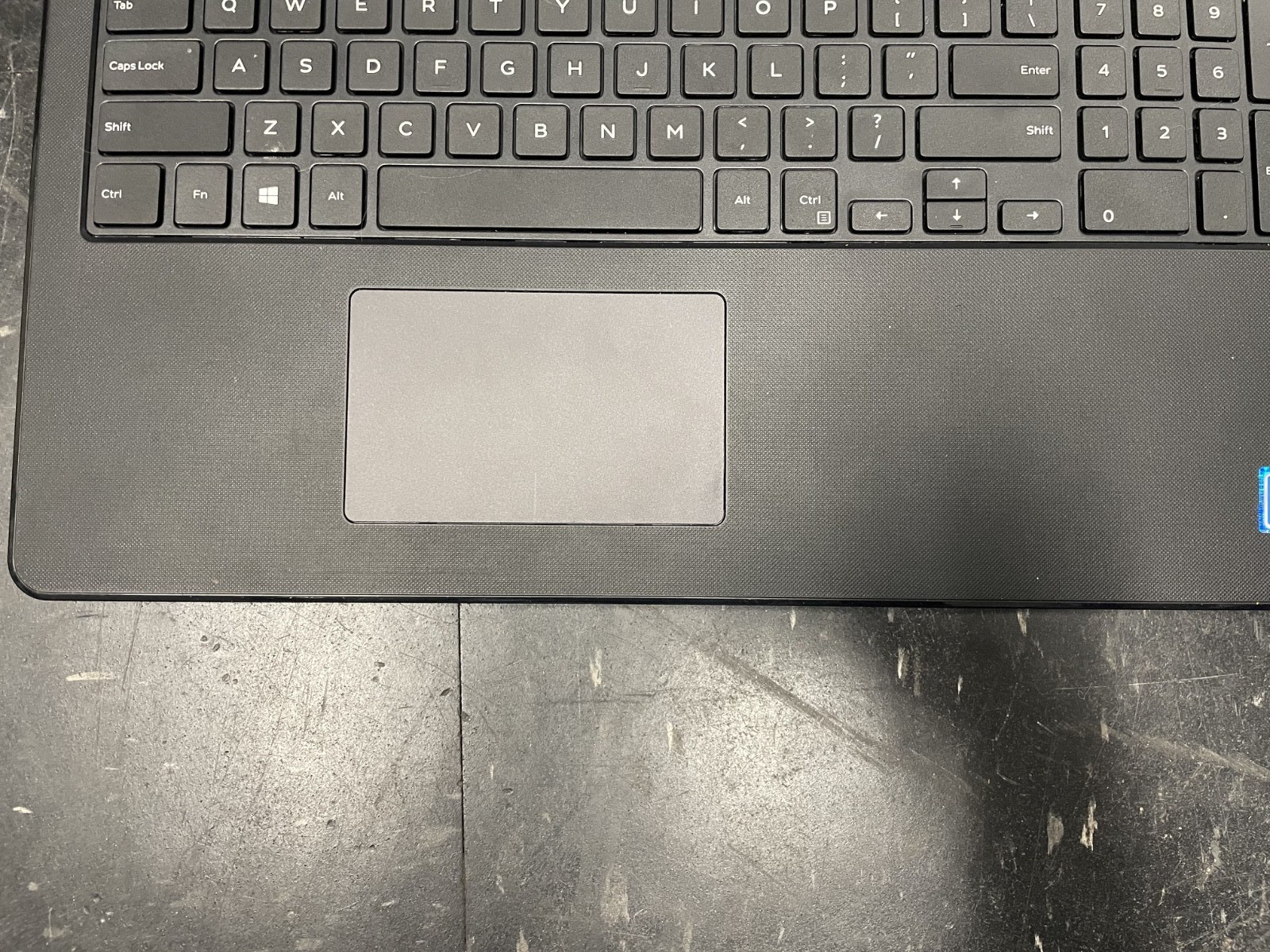 Dell Insprion 15-3552 Celeron N3050 4GB NO SSD/OS SOLD-AS-IS