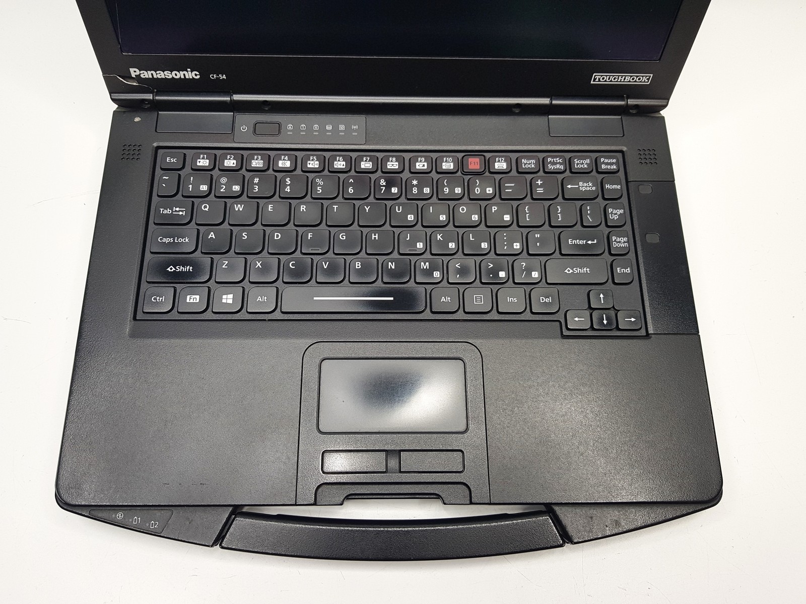 Panasonic ToughBook CF-54 14″ i5-6300U 8GB RAM 128GB SSD W10 Pro No Battery Read