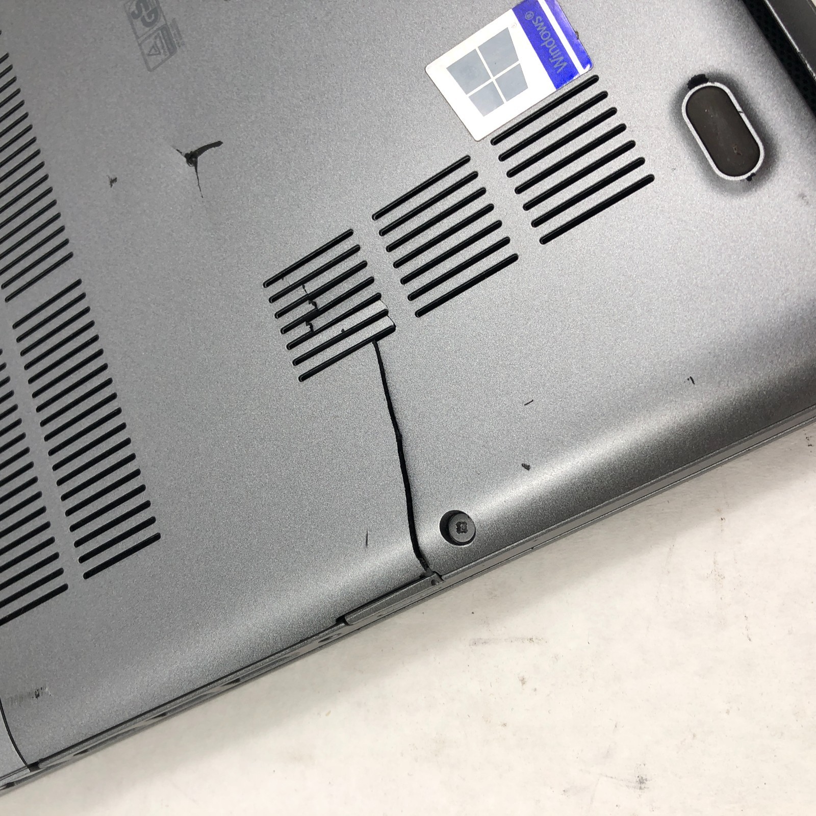 Dell Latitude 5410 Laptop Intel i5-10210U 1.6GHz 16GB RAM NO SSD *Read*