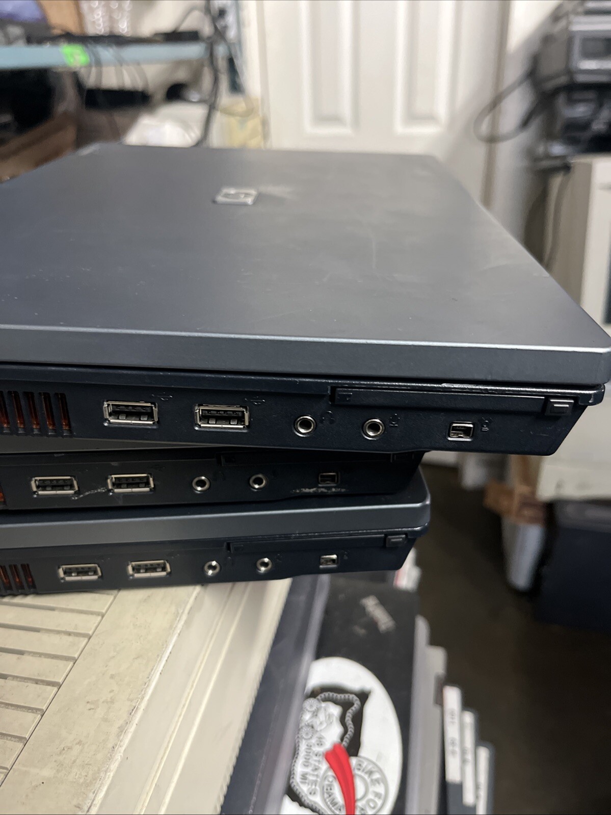 HP Compaq 6510b Laptop Core 2 Duo 2.00GHz 2GB RAM 120GB HD Windows 7 Pro
