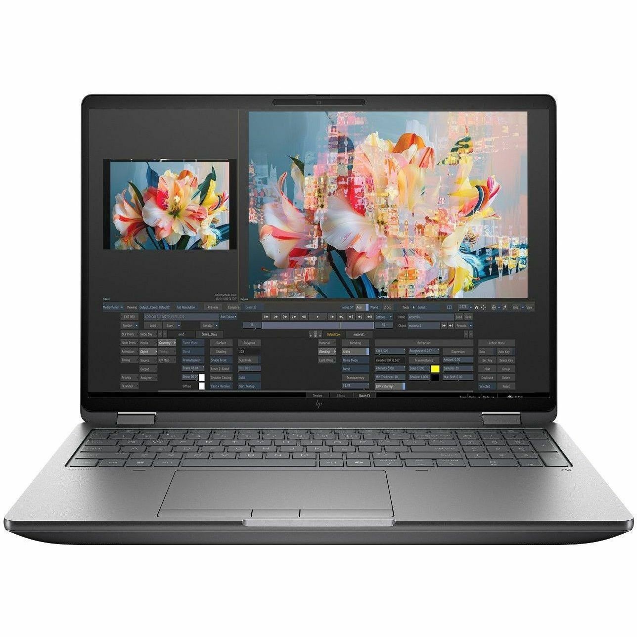 HP ZBook Fury G1i 16 Mobile Workstation – WQXGA – Intel Core Ultra 9 285HX – vP