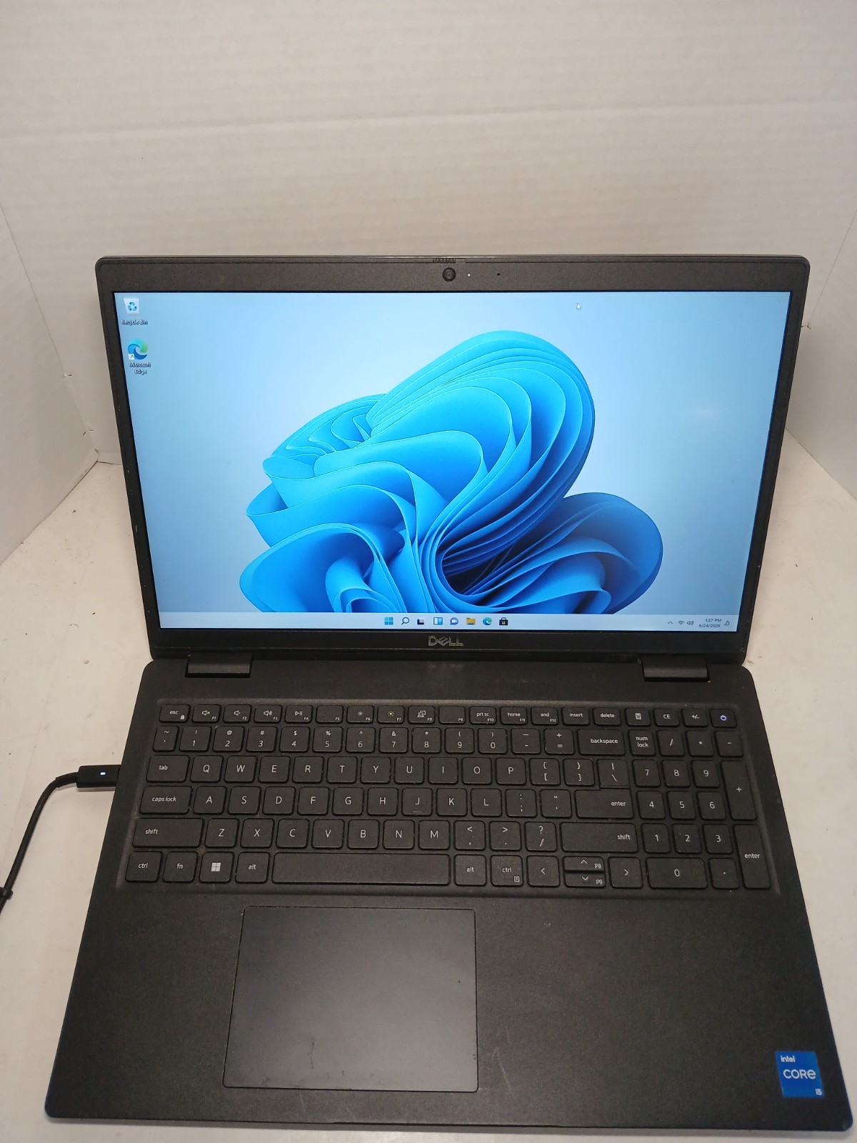 Dell Latitude 3520 15.6″ Laptop i5-1135G7 8GB RAM 256GB SSD Win11 NO BATTERY #97