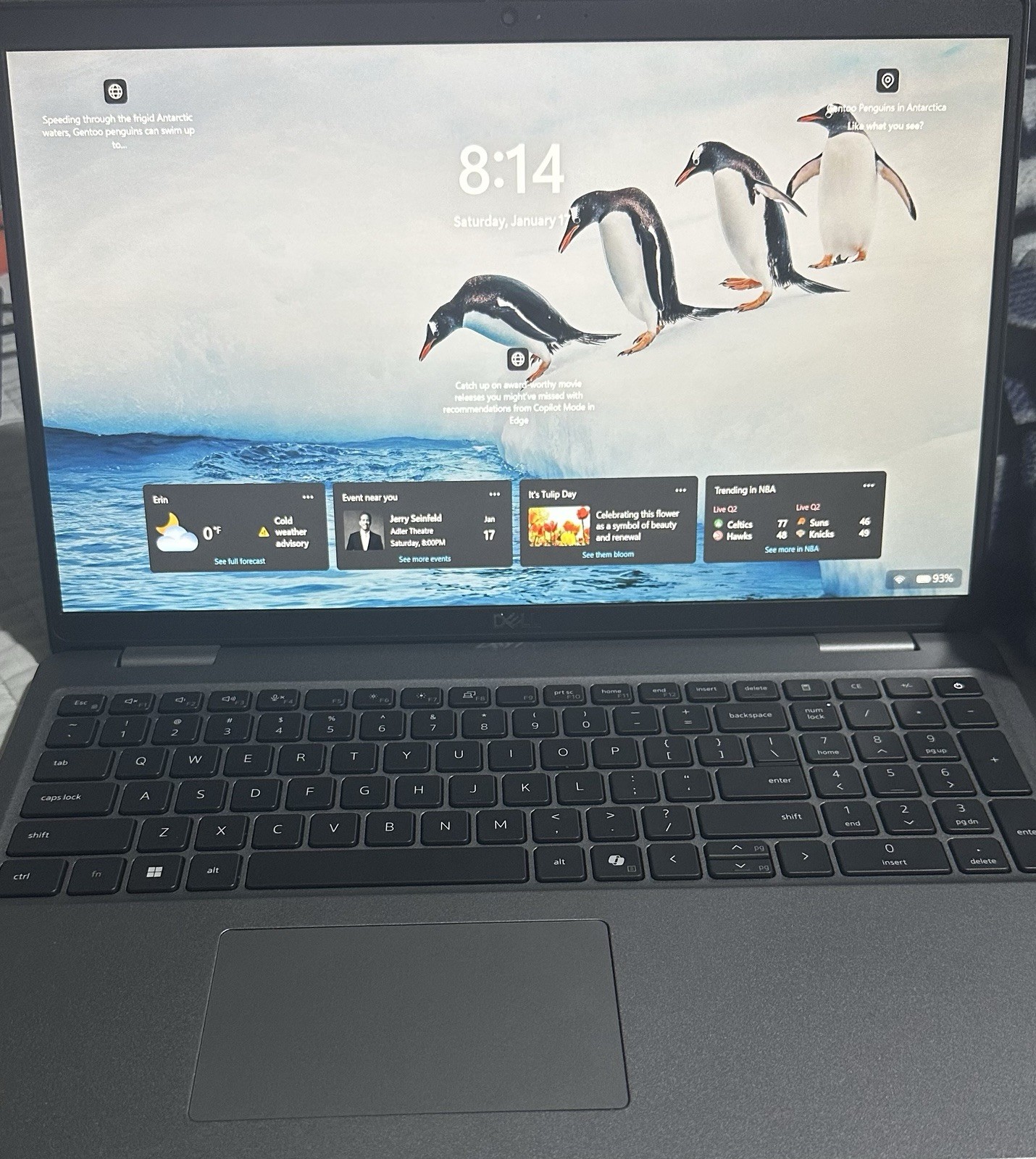 DELL Precision 3591 i7 Ultra (2024) High Performance Computer