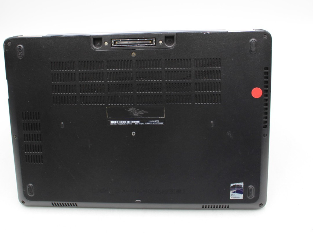 Dell Latitude E5470 14in 256 GB SSD 8 GB RAM i5-6300U 30 day warranty no OS
