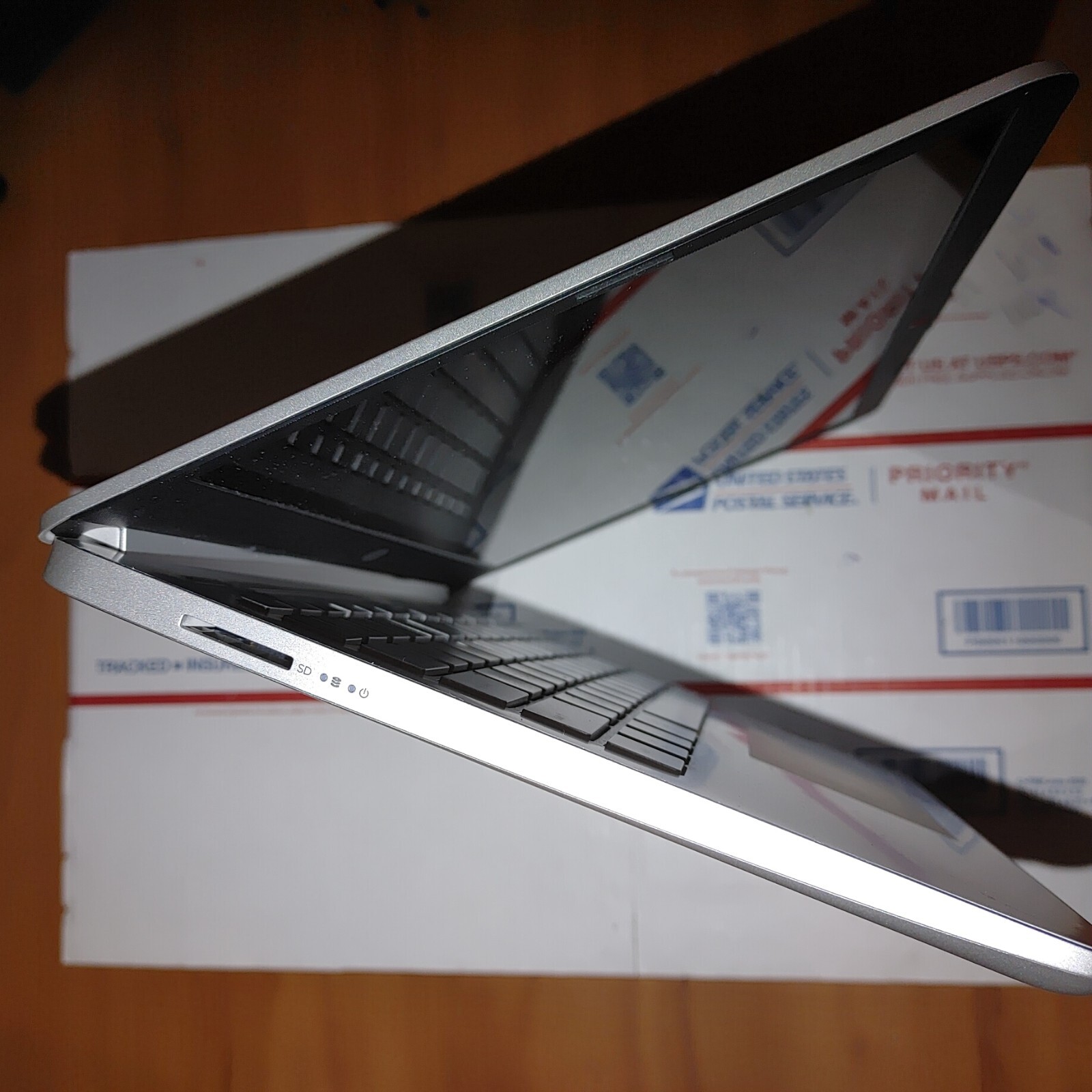HP Laptop 14″ AMD IPS 1080p Ryzen 5 5500U 6 core 8GB 256GB SSD Windows 11 