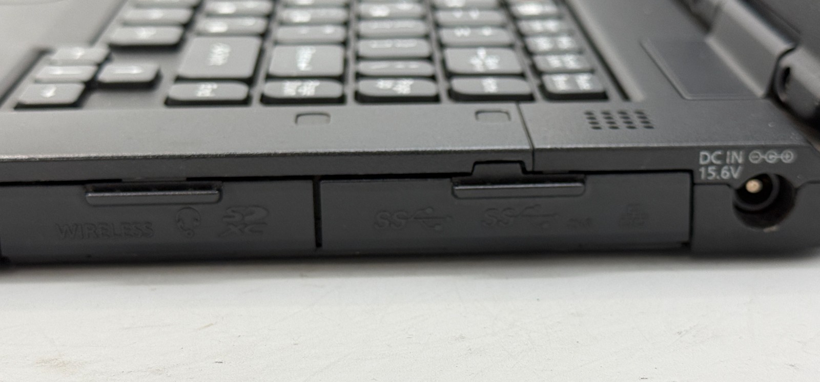 Panasonic Toughbook CF-54 MK3 i5-7300u 2.6GHz 16GB RAM 128GB M.2 SSD + 240GB HDD