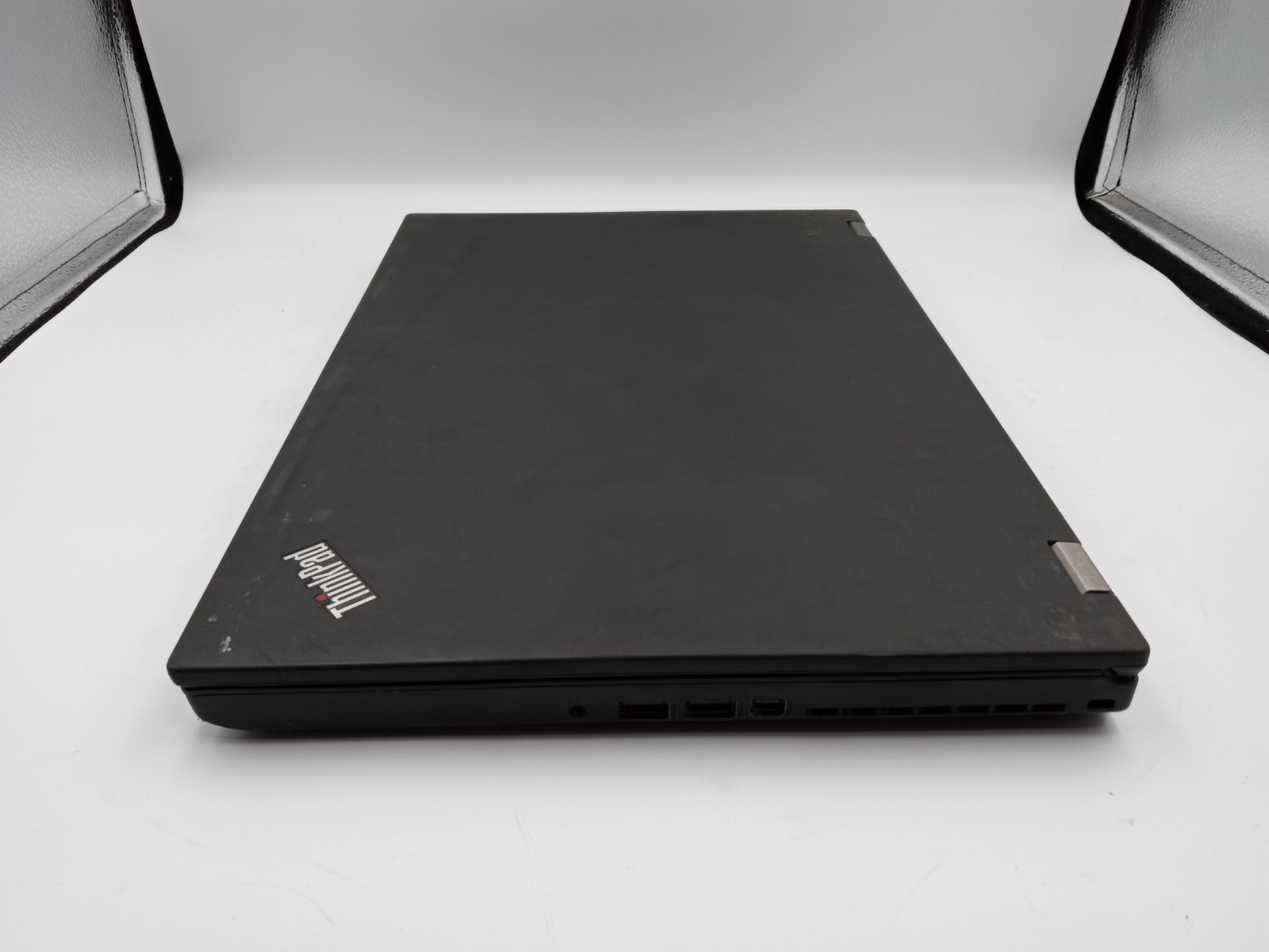Lenovo ThinkPad P50 15.6″ Laptop Intel i7-6700HQ Nvidia M1000M – CRACKED -RR