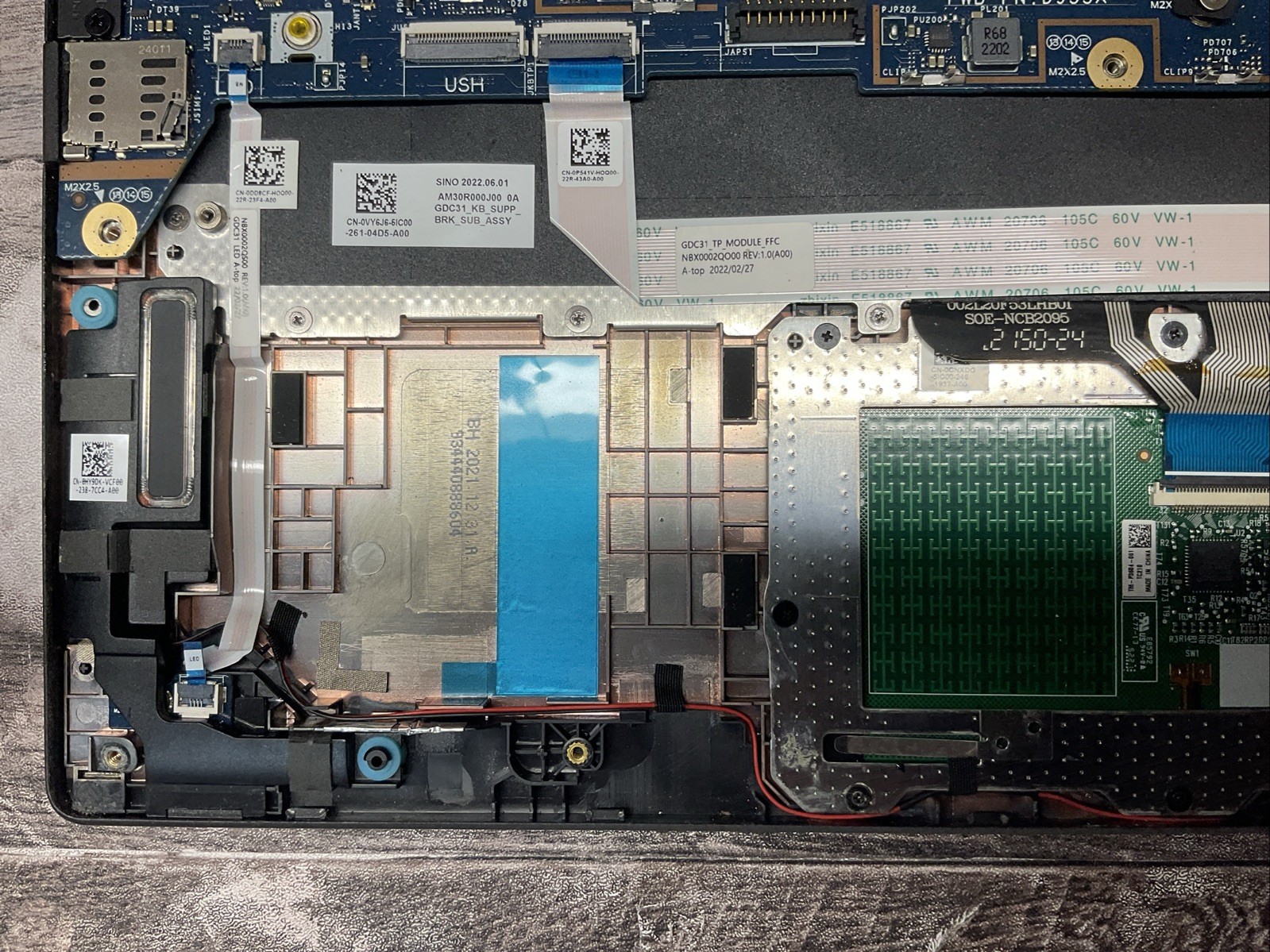 Latitude 7320 / i5 11th-12th / Integrated RAM Laptop Notebook PC / B6N