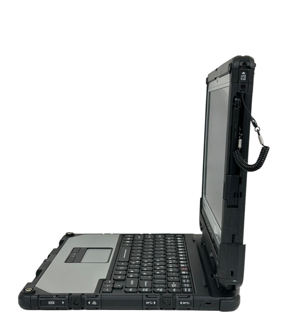 Panasonic Toughbook CF-33 Core i5 6300U 2.4GHz 8GB 256GB SSD Win 10 Pro