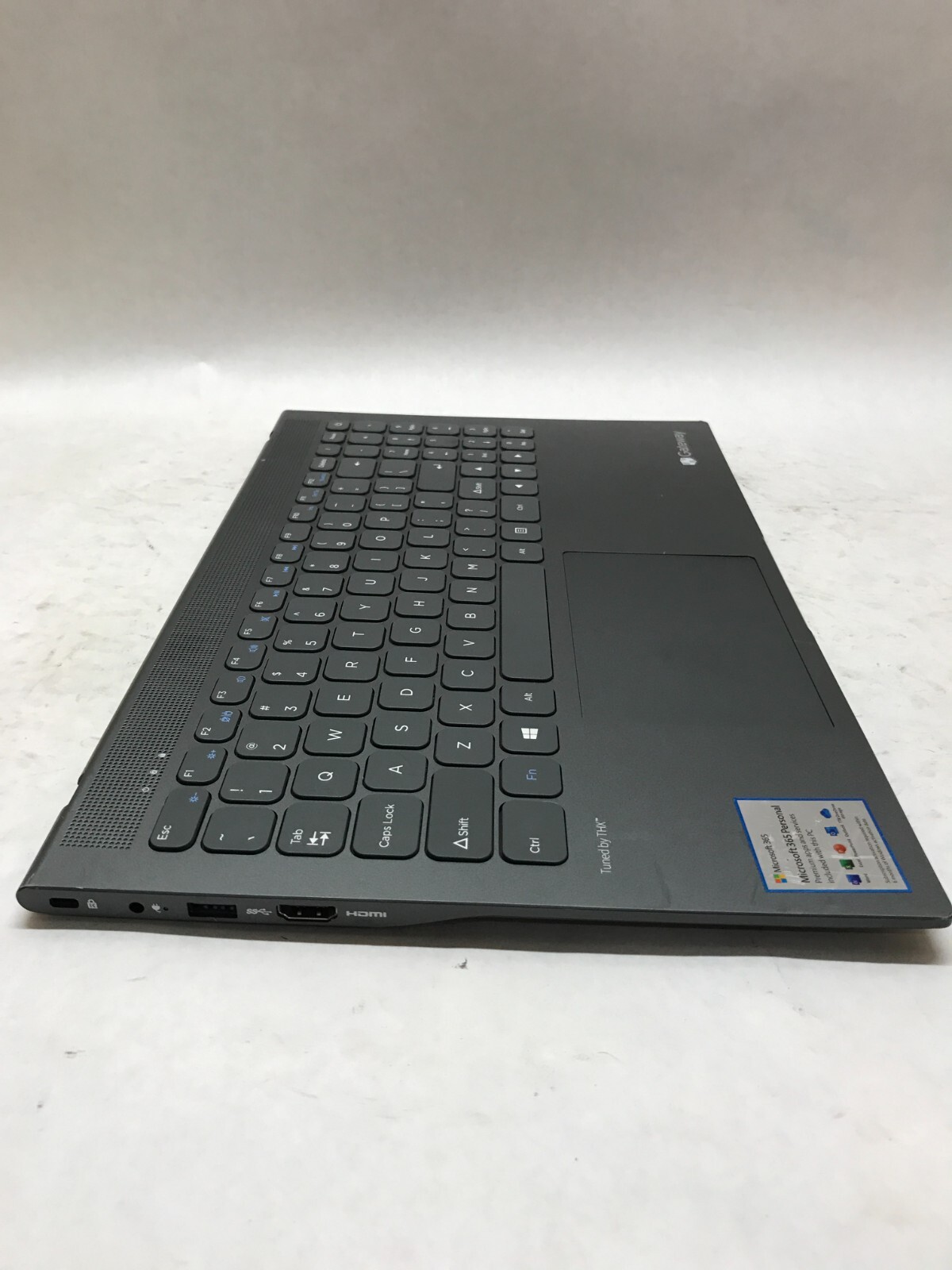 Gateway GWTN156-11BK 15″ Intel Pentium Silver 4GB RAM NO SSD/OS For Parts!! – DW