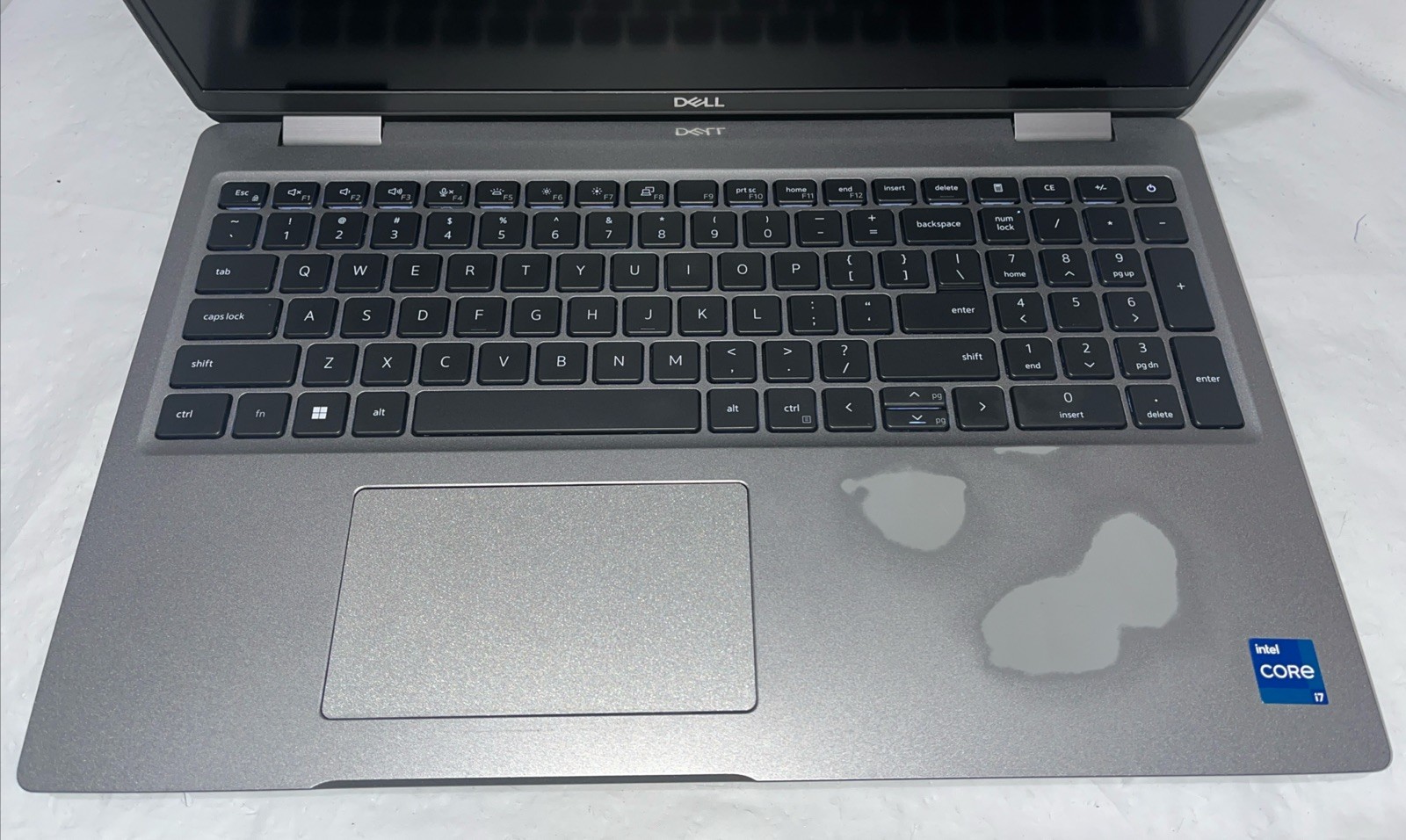 Dell Precision 3561 15.6″ i7-11800H@2.5GHz, 32GB RAM, 512GB M2, W11P *READ