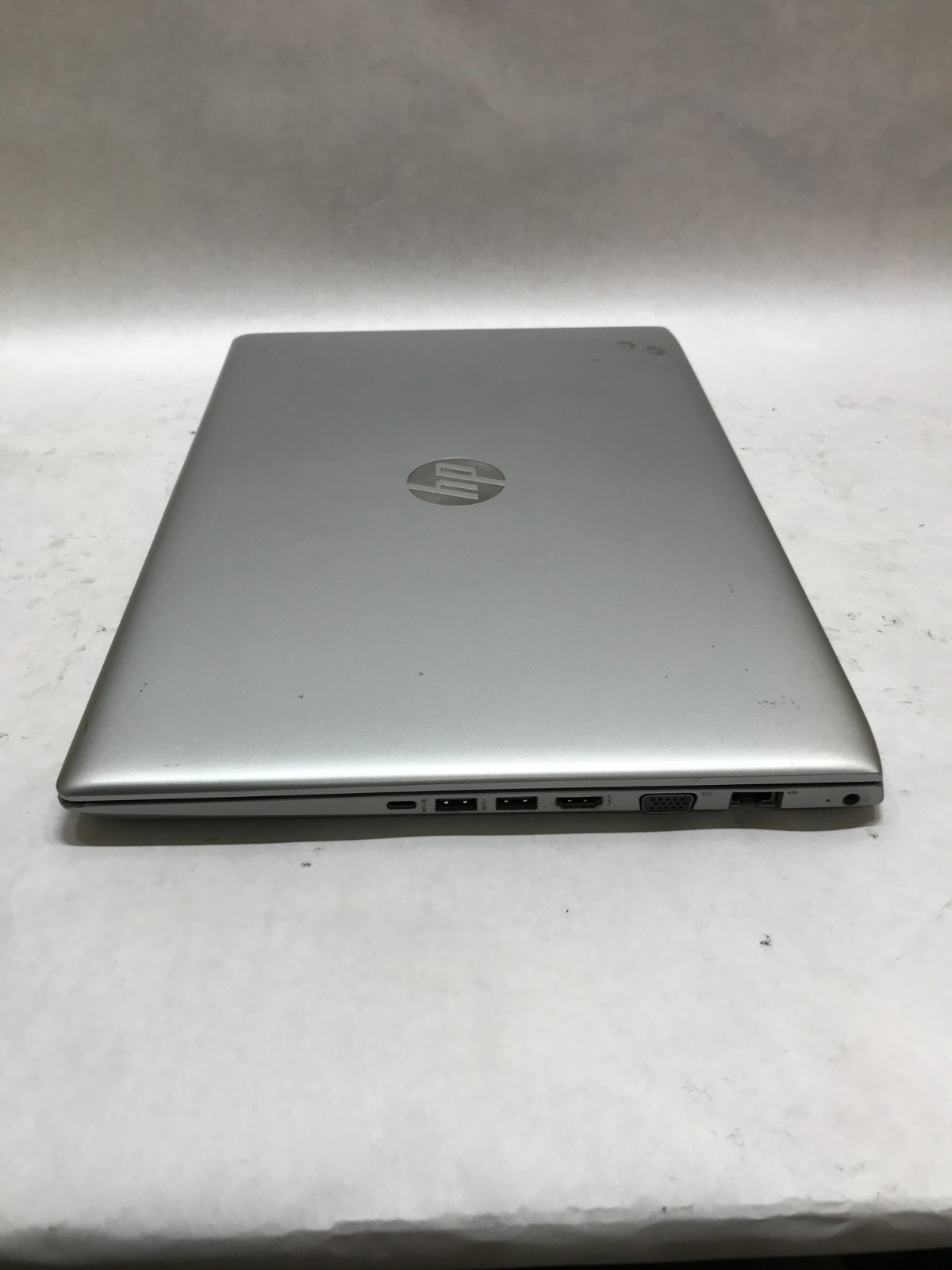 HP ProBook 450 G5 15″ Intel Core i3 NO RAM NO SSD/OS For Parts BIOS LOCKED – DW
