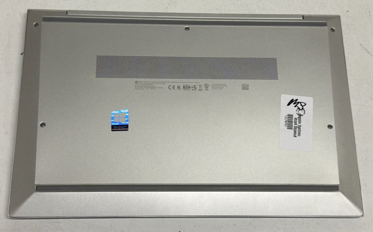 HP EliteBook 840 G8 14″ (i5-1145G7 – 8GB RAM – 256GB SSD – Win11Home)*