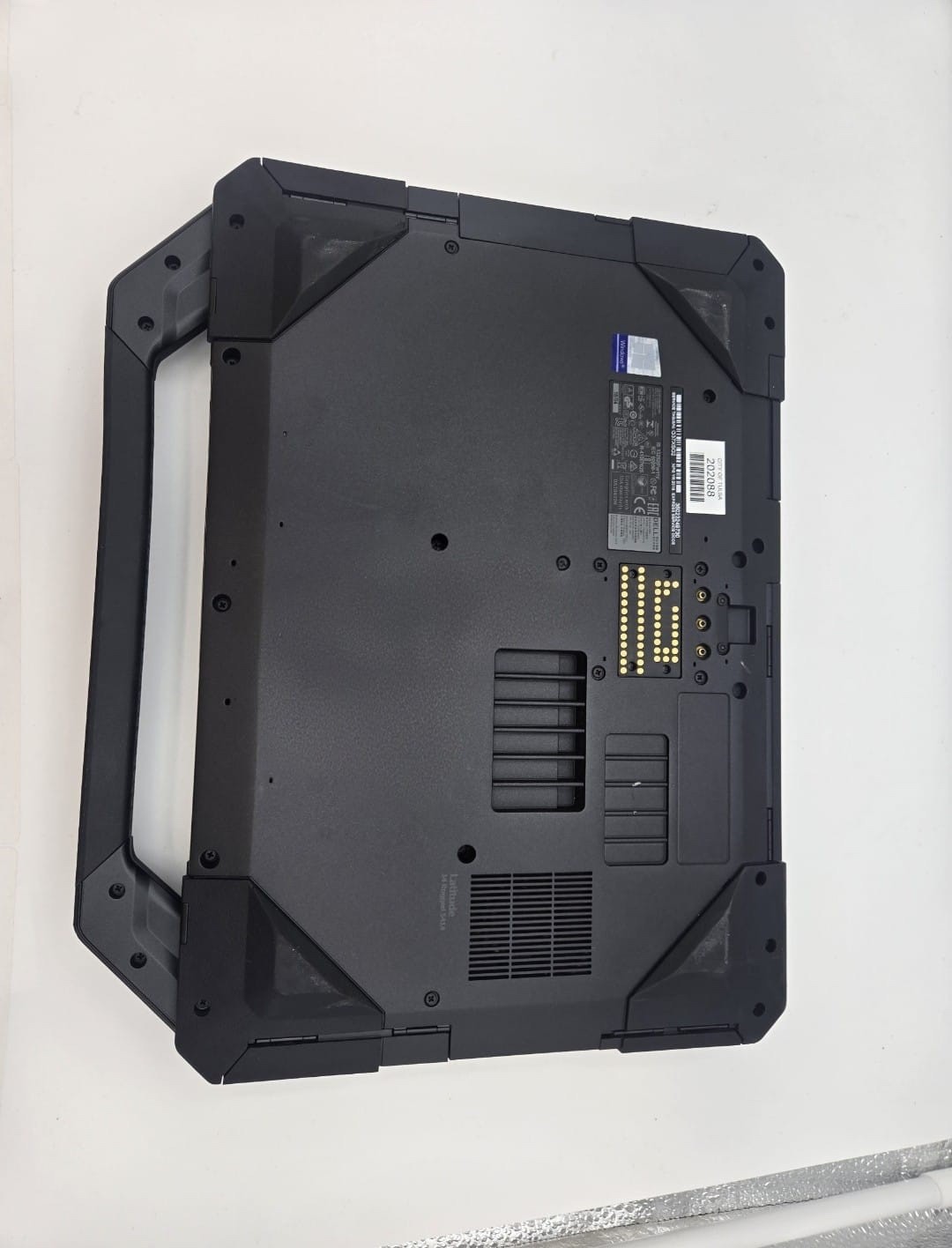 Dell Latitude Rugged 5414 14″ FHD Core i5-6300U 2.4GHz 16GB 256GB SSD – TOUCH