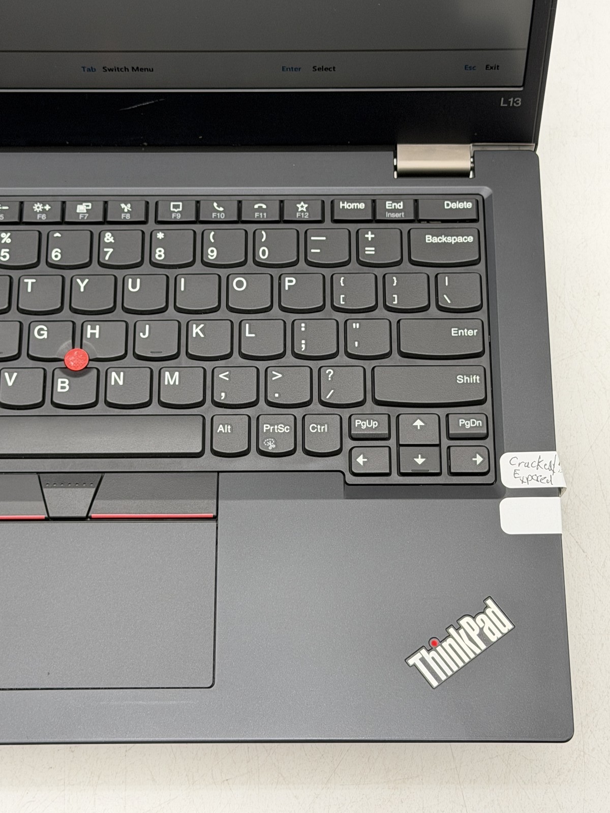 Lenovo ThinkPad L13 (Gen 2) 13.3″ i5-1135G7 8GB 256GB No *OS* Read
