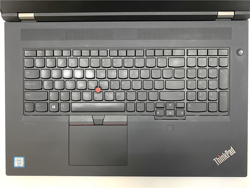 Lenovo ThinkPad P17 Gen 1 Laptop Xeon W10855M 2.8GHz 32GB 1TB Win10 COA Grade C