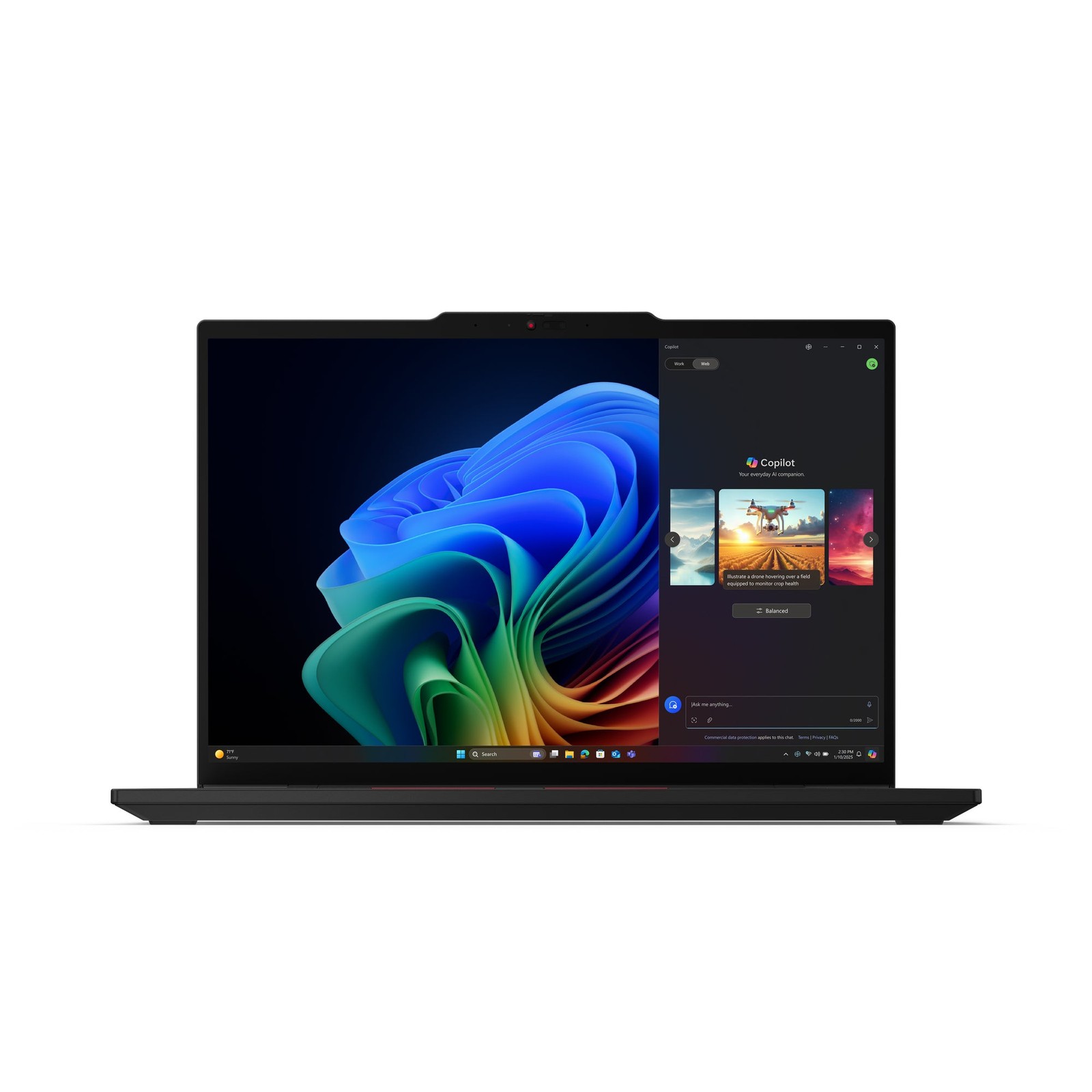Lenovo ThinkPad T14s Gen 6 14″ NB Intel Ultra 5 16GB 256GB Win11P – 21R1002QUS