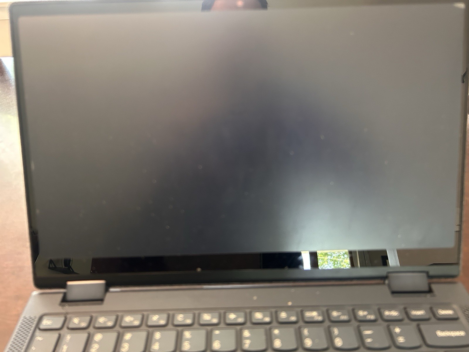 Lenovo Yoga 6 Denim AMD Rysen 5 4500U 13” – No SSD – For Parts / Not Working